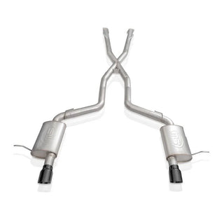 Stainless Works Exhaust System: Dodge Durango 2011-2025