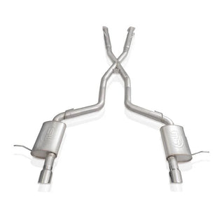 Stainless Works Exhaust System: Dodge Durango 2011-2025