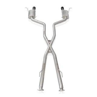 Stainless Works Exhaust System: Dodge Durango 2011-2025