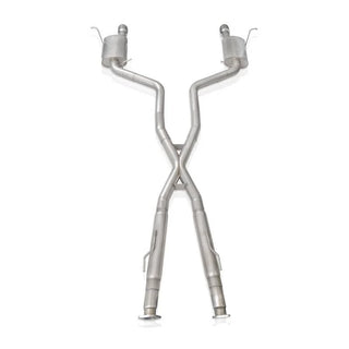 Stainless Works Exhaust System: Dodge Durango 2011-2025