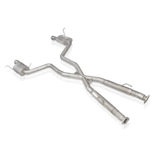 Stainless Works Exhaust System: Dodge Durango 2011-2025