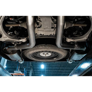 Stainless Works Exhaust System: Dodge Durango 2011-2025