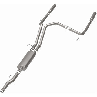 MagnaFlow Street Series Cat-Back Performance Exhaust System: Dodge Ram 1500 2002 - 2003
