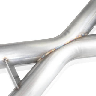 Stainless Works Exhaust System: Dodge Durango 2011-2025