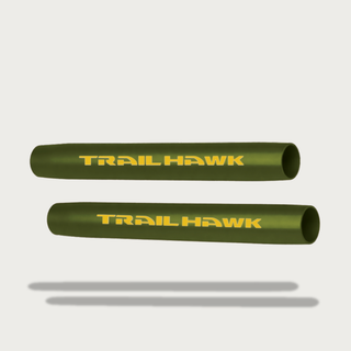 American Brother Designs Hood Shock Covers: Jeep Wrangler JK 2007 - 2018