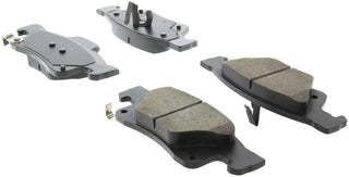 StopTech Performance Brake Pads (REAR): Dodge Durango (11-20) / Jeep Grand Cherokee (11-21)