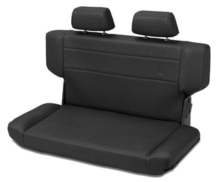 Bestop N-Tumble Rear Seat Fold: Jeep Wrangler TJ 1997-2006 4.0L I6 / 2.5L