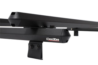 Dee Zee Hex Series Small Roof Rack: Fits Most Jeep Wrangler / Gladiator Models (2007-2026)