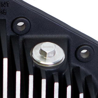 Banks Power Black Diff Cover Kit 11.5/11.8-14 Bolt: Fits RAM 1500/2500/3500 3.6L-8.3L 2001-2024