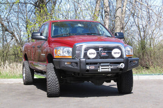ARB Sahara Deluxe Bar: Ram 1500 (06-08) / 2500 (06-09) / 3500 (06-09)