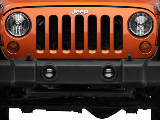 Raxiom Axial Series LED Fog Lights: Fits Most Jeep Wrangler Models (2007-2026)