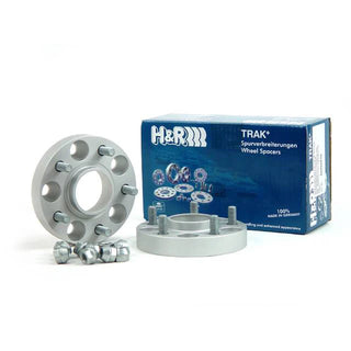 H&R 30mm Wheel Spacers: Dodge Challenger 2008 - 2023 (All Models)