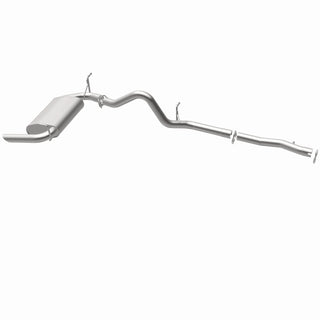 Magnaflow BRExhaust Exhaust Kit: Jeep Wrangler JK 2012-2018 3.6L V6