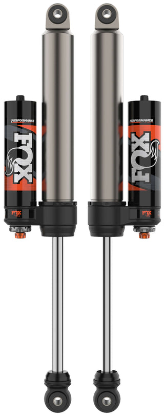 FOX 2.5 Perf Elite Smooth Piggyback DSC Shock (REAR): Ram 3500 2014-2025 6.7L Diesel / 6.4L 392