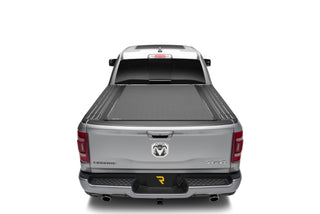 BAK Revolver X4s Hard Roll-Up Bed Cover: Fits Ram 1500 Classic / 2500 / 3500 2012-2024 5.7L/6.7L