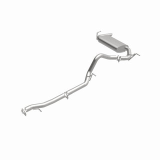 Magnaflow BRExhaust Exhaust Kit: Jeep Wrangler JK 2012-2018 3.6L V6