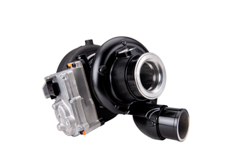 Fleece Performance Cheetah Turbocharger 63mm Compressor: Ram 2500/3500 2019-2022 6.7L Diesel