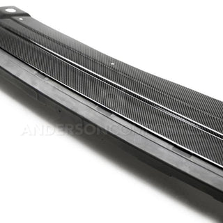 Anderson Composites Carbon Fiber Tail Light Surround: Dodge Challenger 2015 - 2023 (All Models)
