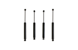 Maxtrac Twin Tube Shock Absorbers 2.5in (F&R): Jeep Wrangler JL 2018-2025
