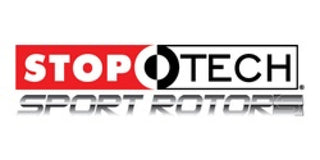 StopTech Slotted Front Brake Rotor Right: Fits Ram 2500 / 3500 2009-2022 5.7L / 6.7L Diesel