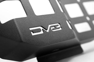 DV8 Offroad Rear Door Pocket Molle Panels (REAR): Jeep Wrangler JL / Gladiator JT 2018-2020