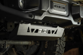 DV8 Offroad Front Skid Plate (FRONT): Jeep Wrangler JK 2007-2018 3.8L/3.6L