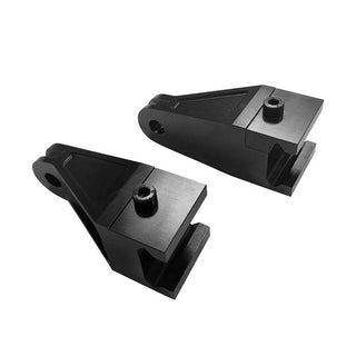 DV8 Offroad Light Bar Mount: Jeep Wrangler (07-21) / Wrangler JK (18)