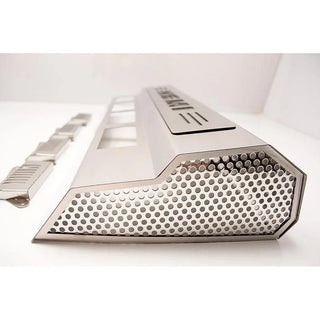 American Car Craft 5.7L Hemi Engine Half Covers (CARBON FIBER): 300 / Challenger / Charger 5.7L Hemi 2009 - 2024