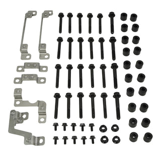 BD Diesel Manifold Bolt & Spacer Kit: Fits RAM/Dodge/Jeep 3.6L/5.7L Hemi 2009-2026