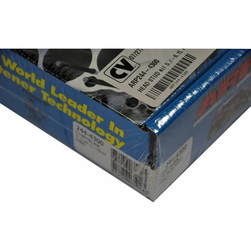 ARP Head Stud Kit: Chrysler / Dodge / Jeep 5.7L Hemi, 6.1L SRT8, 6.4L 392 & 6.2L Hellcat