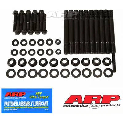 Exhaust Manifold Bolt, Stud, And Nut Set For Jeep Dodge Ram 3.7L V6 (2004-2012)