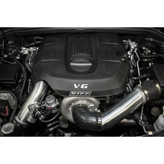 Ripp Supercharger Kit: Jeep Grand Cherokee 3.6L V6 2016 - 2021