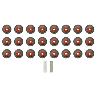 Fel-Pro RAM 1500 SS 73130 Engine Valve Stem Oil Seal Set