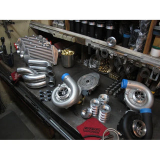 Ripp Supercharger Kit: Jeep Grand Cherokee 3.6L V6 2016 - 2021