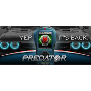 DiabloSport Predator 2 Tuner PLATINUM: 300 / Challenger / Charger / Magnum 2005 - 2014 (V6, Hemi, SRT)