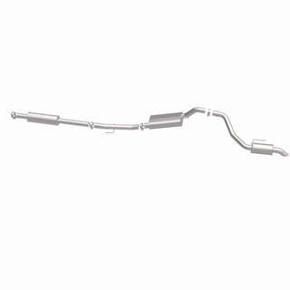 Magnaflow Direct-Fit Replacement Exhaust Kit: Jeep Gladiator 2020-2021 3.6L V6