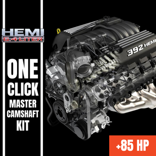 FastHemis One Click Brian Tooley Stage 2 Master Camshaft / MDS Conversion Kit: 2011+ Chrysler / Dodge / Jeep 6.4L Hemi