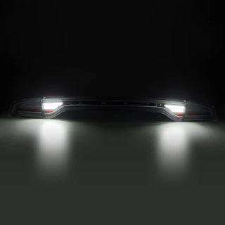 AlphaRex NOVA LED Tail Lights (Smoke): Dodge Charger 2015 - 2023 (All Models)