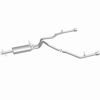 Magnaflow BRExhaust Direct-Fit Exhaust System Kit: Ram 1500 5.7L 2019-2024