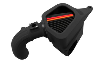K&N NextGen Dry Flow Cold Air Intake: Ram 2500 / 3500 2013-2018 6.7L Diesel
