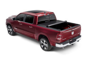 Truxedo Deuce Hybrid Truck Bed Cover 6'4" (NEW BODY, NO Multifunction Tailgate): Fits Most Ram 1500 Models (2019-2026)