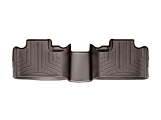 WeatherTech Rear FloorLiner: Fits Most Dodge Durango (2011-2026) and Jeep Grand Cherokee Models (2011-2026) - Cocoa