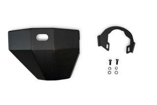 DV8 Offroad Front Diff Skid Plate (FRONT): Jeep Wrangler JL/Gladiator JT 2018-2026