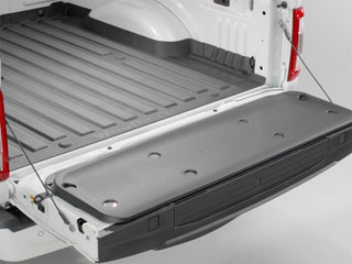 WeatherTech Tailgate Cushion w/o Caddy Black: Ram 1500 2019-2026 3.6L / 5.7L Hemi / 6.2L TRX
