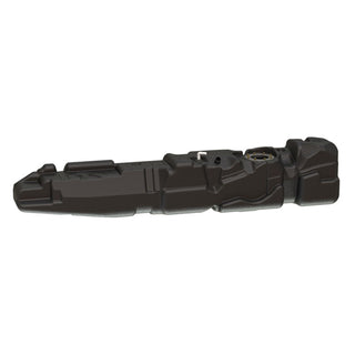 Titan Fuel Tanks HD 60 Gallon Mid-Ship Fuel Tank: Dodge Ram 2500/3500 2003-2012 w/ Mounting Strap