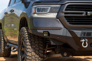 DV8 Offroad Spec Series Front Bumper (FRONT): Ram 1500 2019-2023 6.2L/5.7L