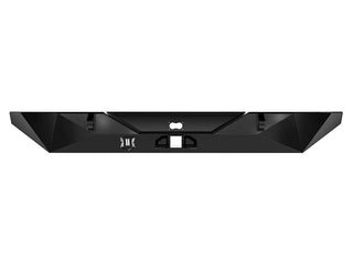 ICON Pro Series Rear Bumper (REAR): Jeep Wrangler JK 2007-2018 w/ Hitch / Tabs
