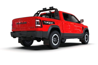 Rally Armor Black UR Mud Flap: Ram 1500 2021-2024