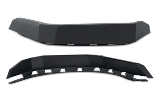 Body Armor 4x4 Rear Fender Flares: Jeep Wrangler (18-21)