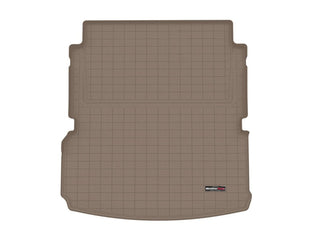 WeatherTech Cargo Liner (REAR): Jeep Grand Cherokee L 2021-2024 - Tan
